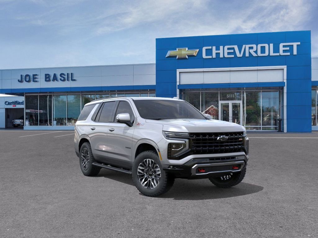 2026 Chevrolet Tahoe Z71