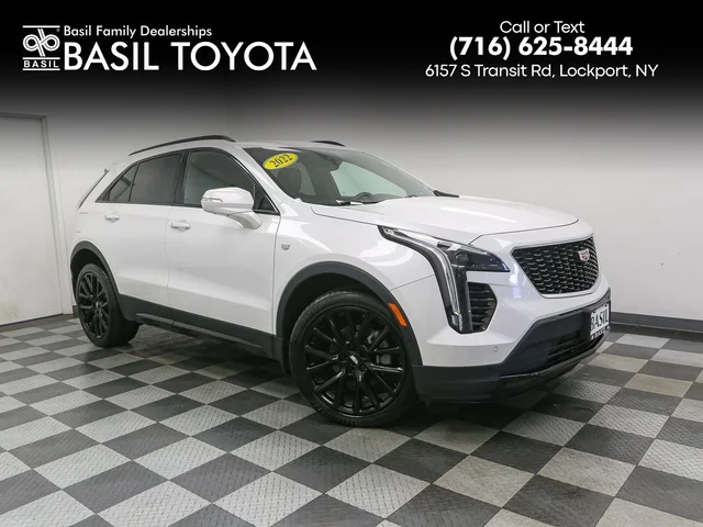 2022 Cadillac XT4 AWD Sport