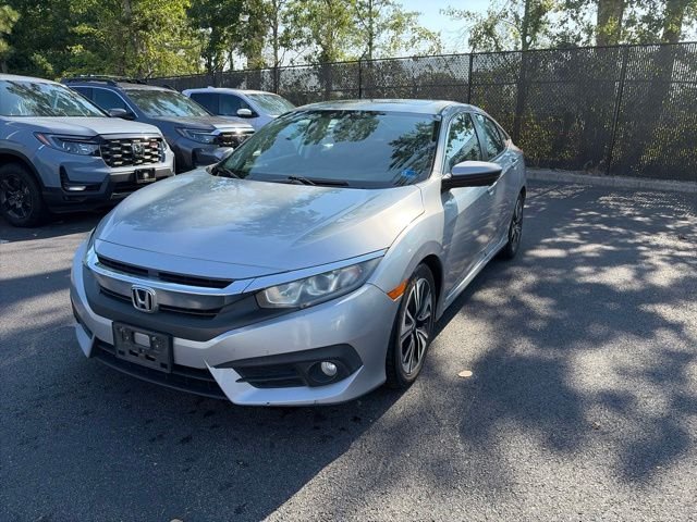 2016 Honda Civic EX-T