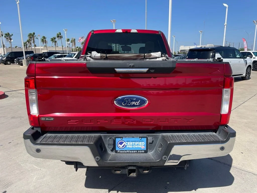 Used 2019 Red Ford XLT image 6