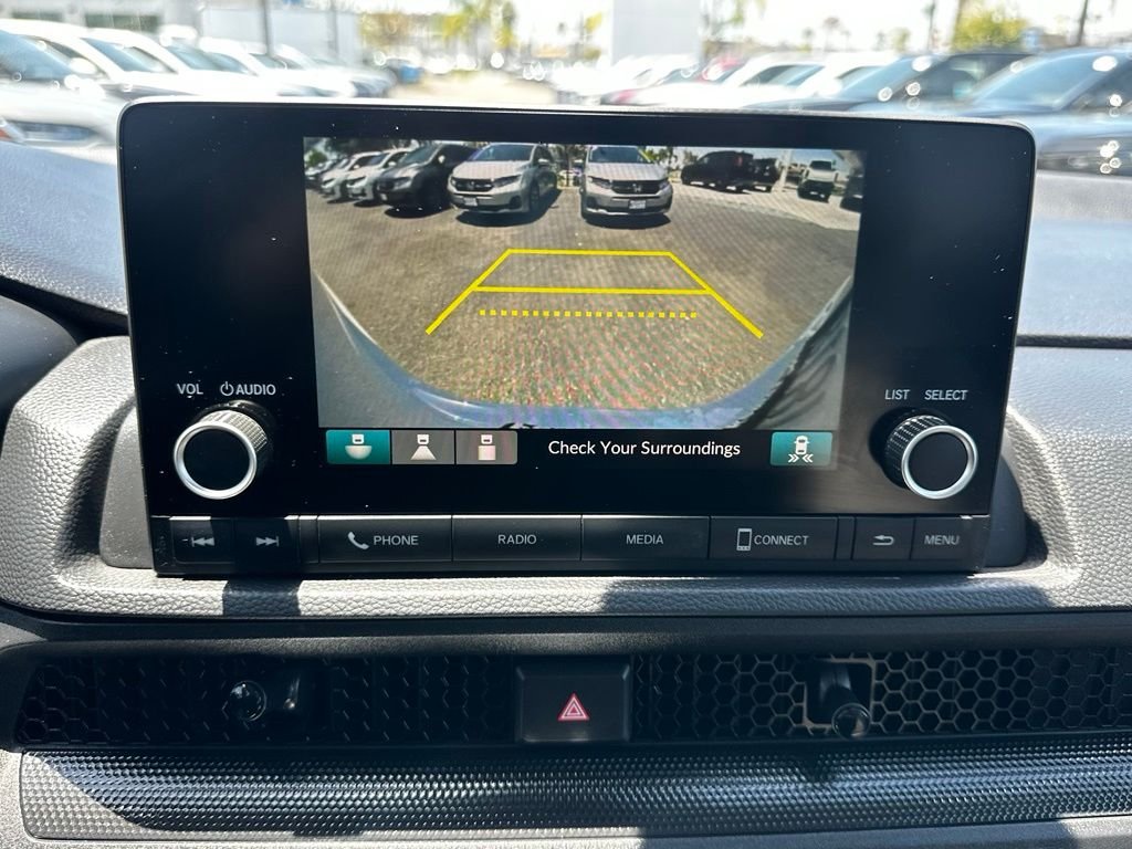 2025 Honda CR-V EX - Photo 26