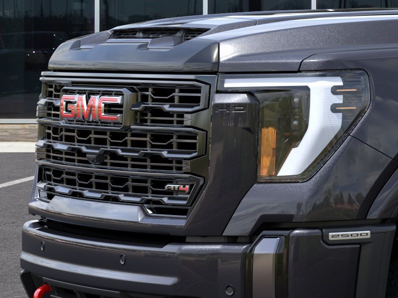 2026 GMC Sierra 2500HD AT4 - Photo 13