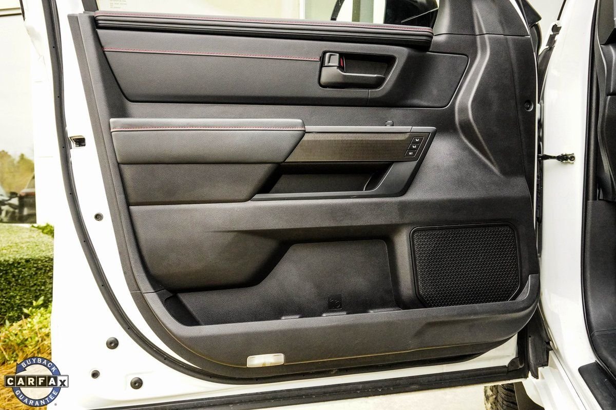 Used 2023 White Toyota TRD Pro image 29