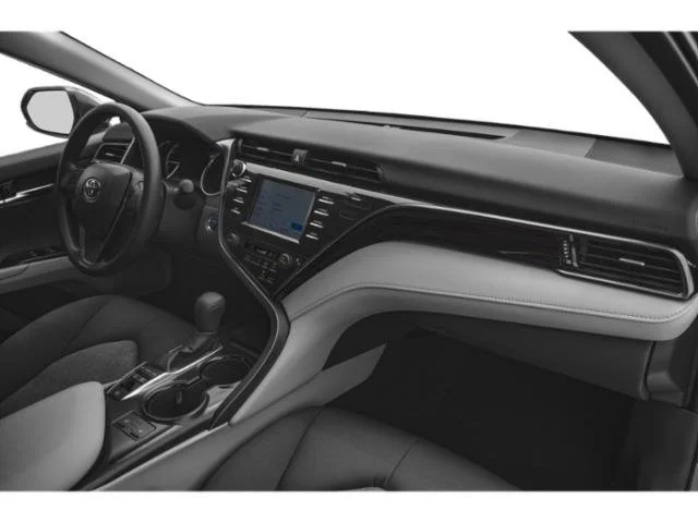 Used 2019 Super White Toyota Hybrid LE image 18