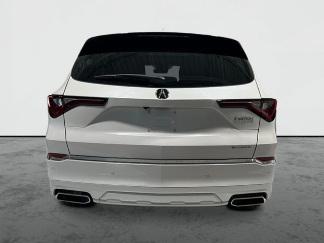 New 2026 Platinum White Pearl Acura w/Advance Package image 4