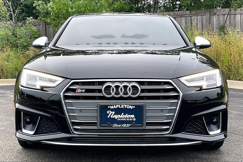 Used 2019 Gray Audi 3.0T Premium Plus image 3