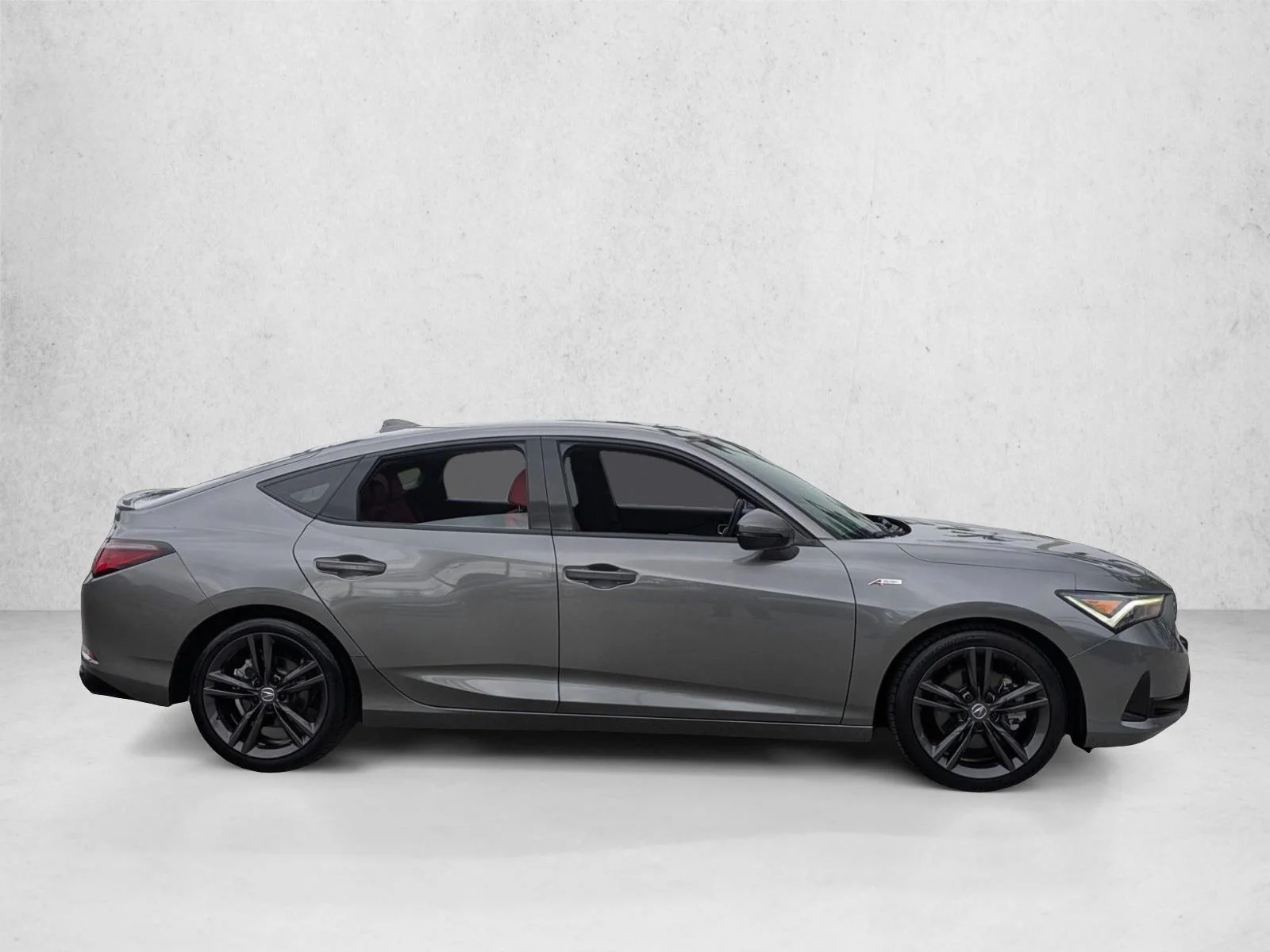 Used 2024 Liquid Carbon Meta Acura w/A-Spec Technology Package image 4