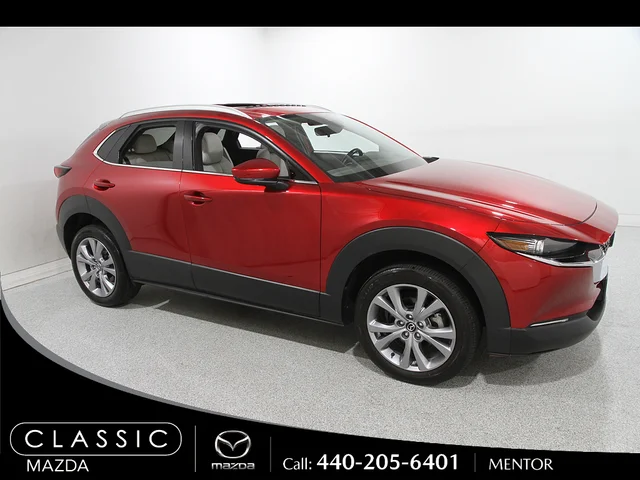 2023 Mazda CX-30 2.5 S Premium
