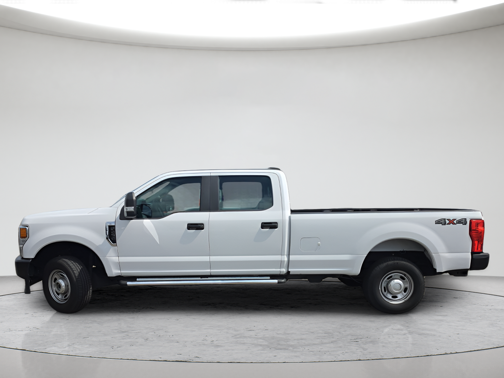 Used 2022 Oxford White Ford XL image 3