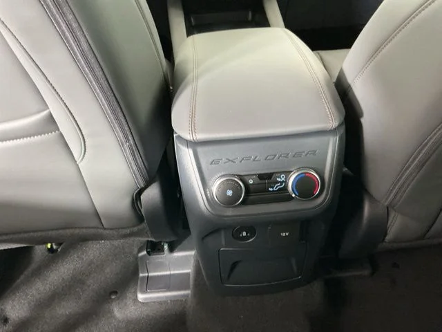 New 2026 Carbonized Gray Metallic Ford Active image 25