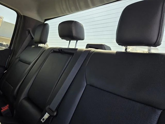 New 2026 Glacier Gray Metallic Tri-Coat Ford F-250® Lariat® image 27
