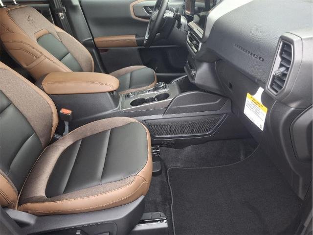 New 2025 Azure Gray Metallic Tri-Coat Ford Outer Banks® image 14