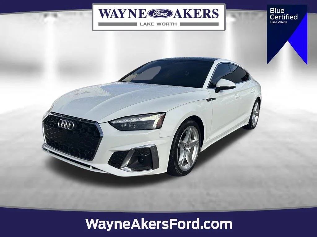 2021 Audi A5 Sportback