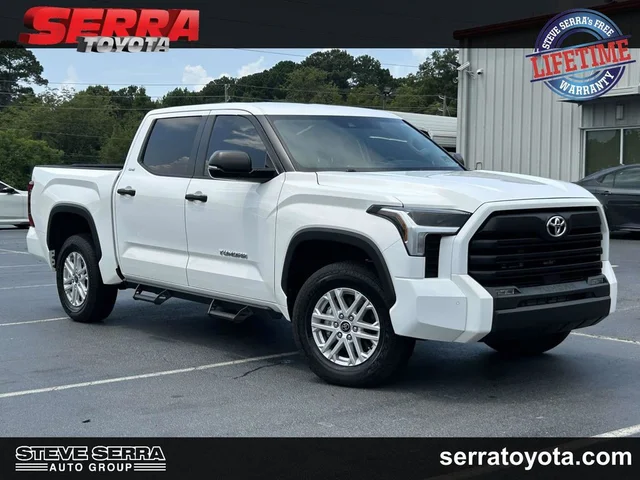 2024 Toyota Tundra SR5