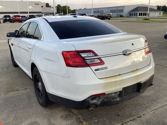 Used 2014 White Ford Base image 12