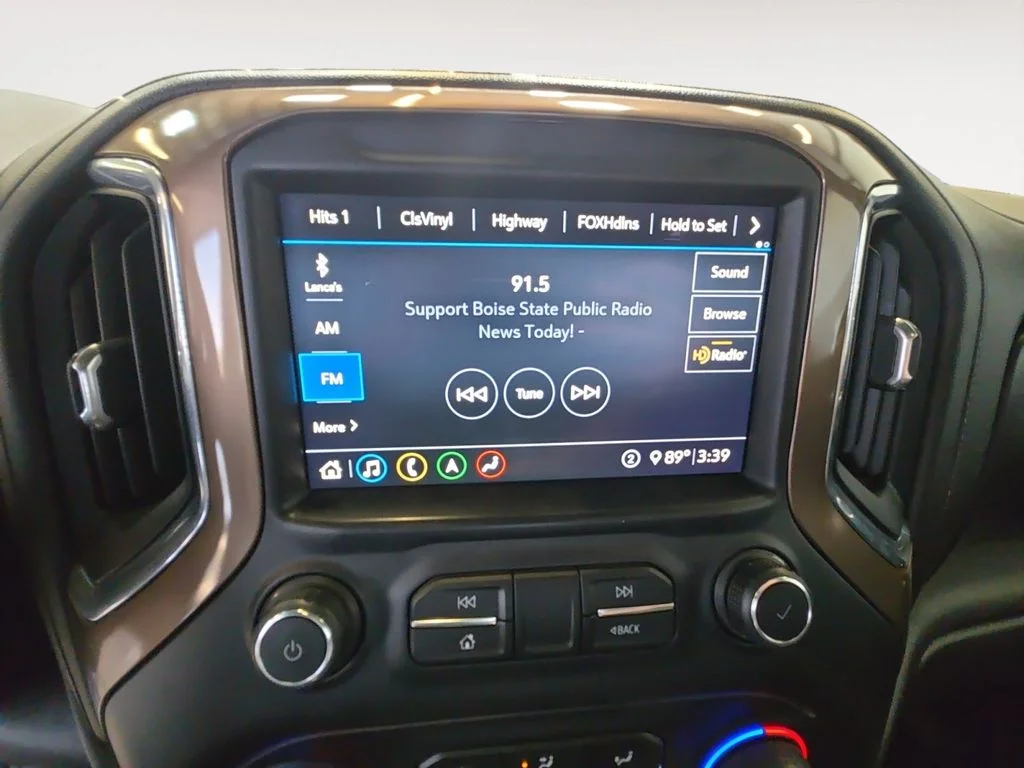 Used 2020 Gray Chevrolet High Country image 21