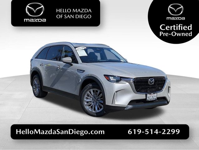 Certified Pre-Owned Vehicles | Hello Mazda of San Diego