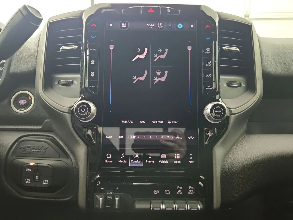 2026 RAM 2500 Tradesman - Photo 28