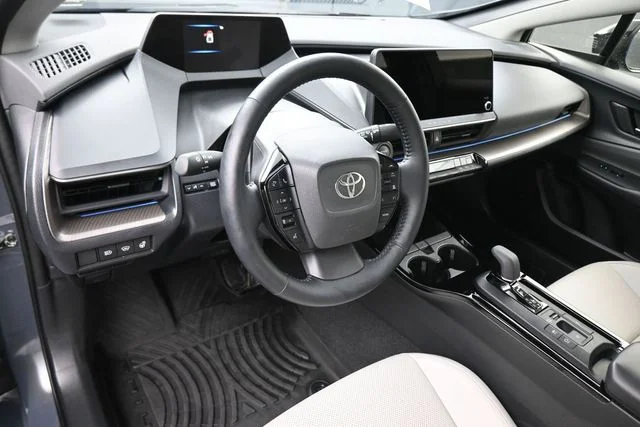 Used 2026 Gray Toyota XLE image 21