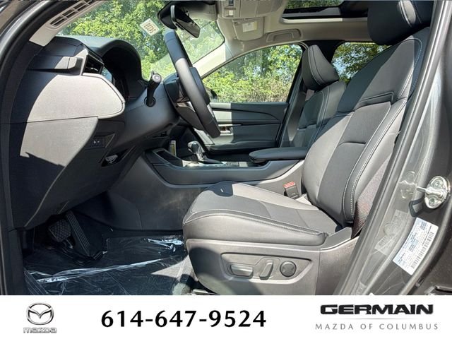 New 2026 Machine Gray Metallic Mazda 2.5 S Premium AWD image 18