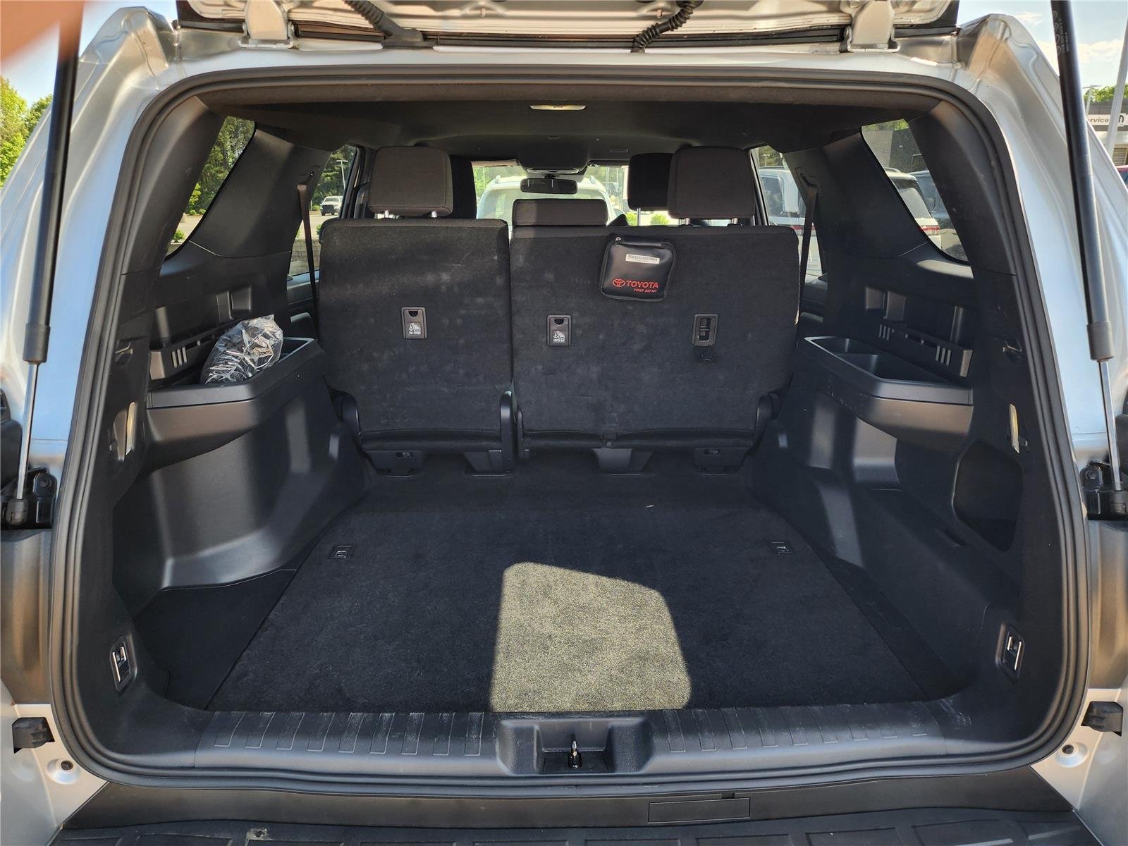 Used 2025 Cutting Edge Toyota TRD Off Road image 5