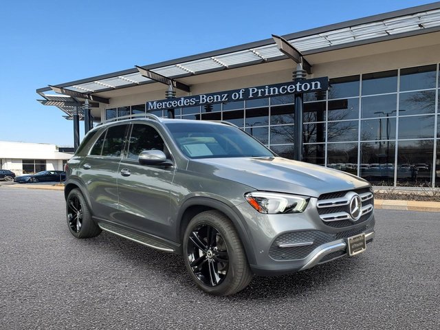 Certified Pre-Owned 2022 Mercedes-Benz GLE 350 4MATIC® SUV AWD
