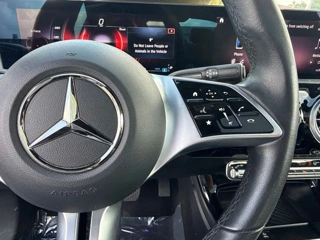 Used 2025 Gray Mercedes-Benz CLA 250 image 28