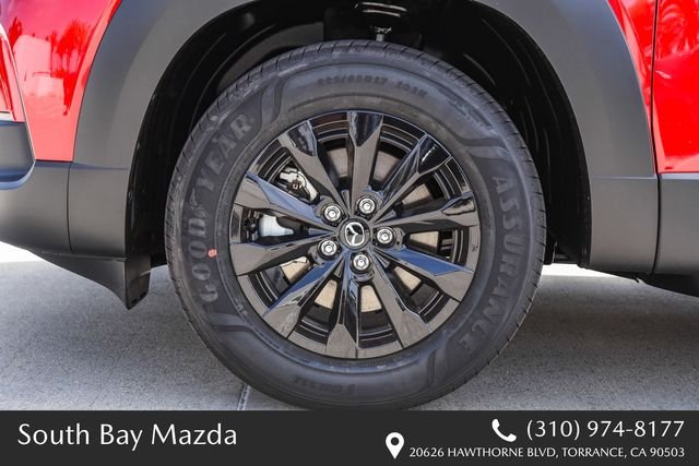 New 2026 Soul Red Crystal Metallic Mazda Preferred AWD image 11