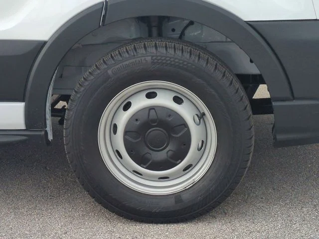New 2026 Oxford White Ford Cargo Van image 11