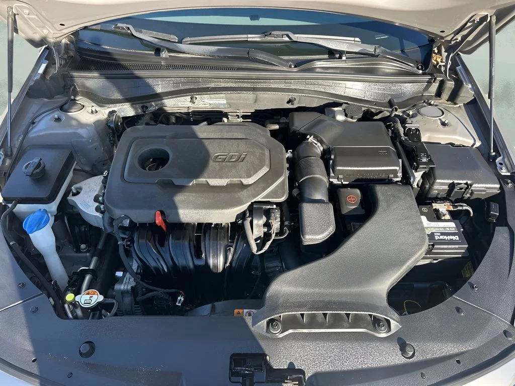 Used 2016 Gray Kia EX image 29