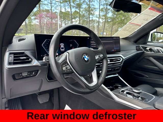 2024 BMW 4 Series 430i - Photo 22