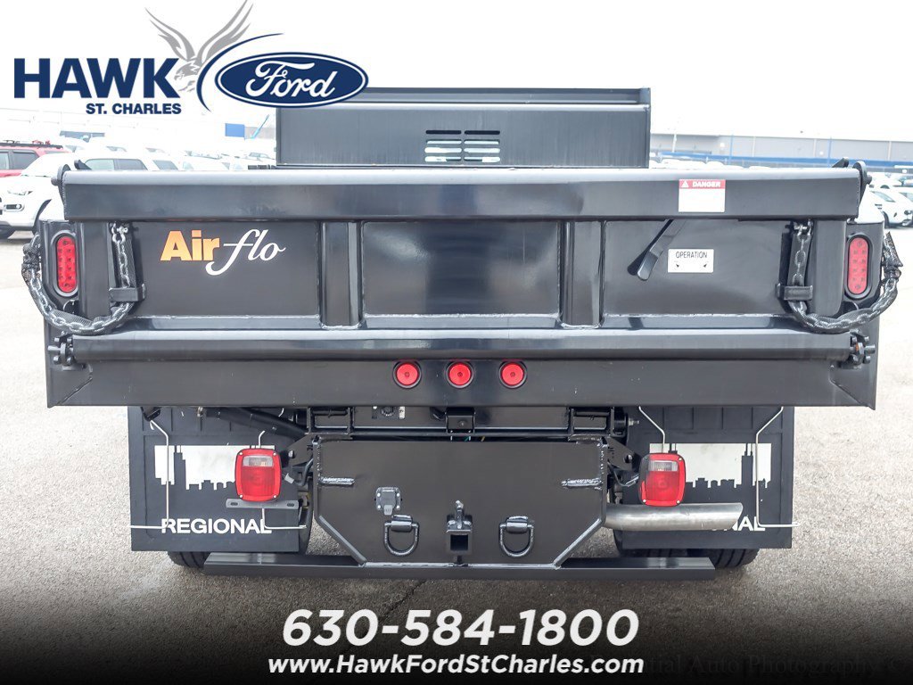 New 2026 Oxford White Ford F-350® XL image 5
