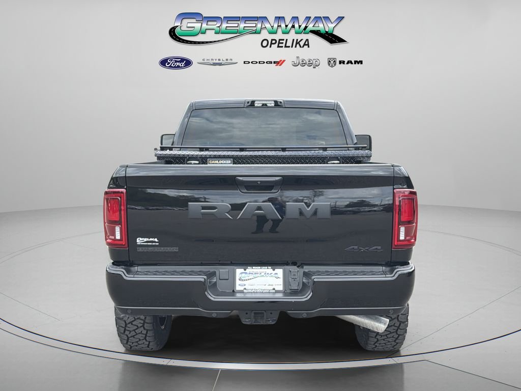 New 2025 Black Ram Big Horn image 10