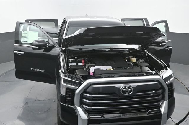 New 2026 Midnight Black Metallic Toyota Limited image 33