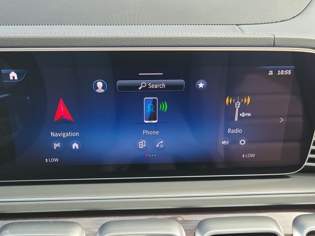 New 2026 Polar White Mercedes-Benz GLS 450 image 16