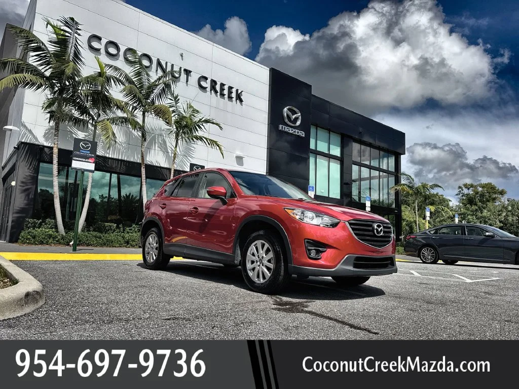 2016 Mazda CX-5