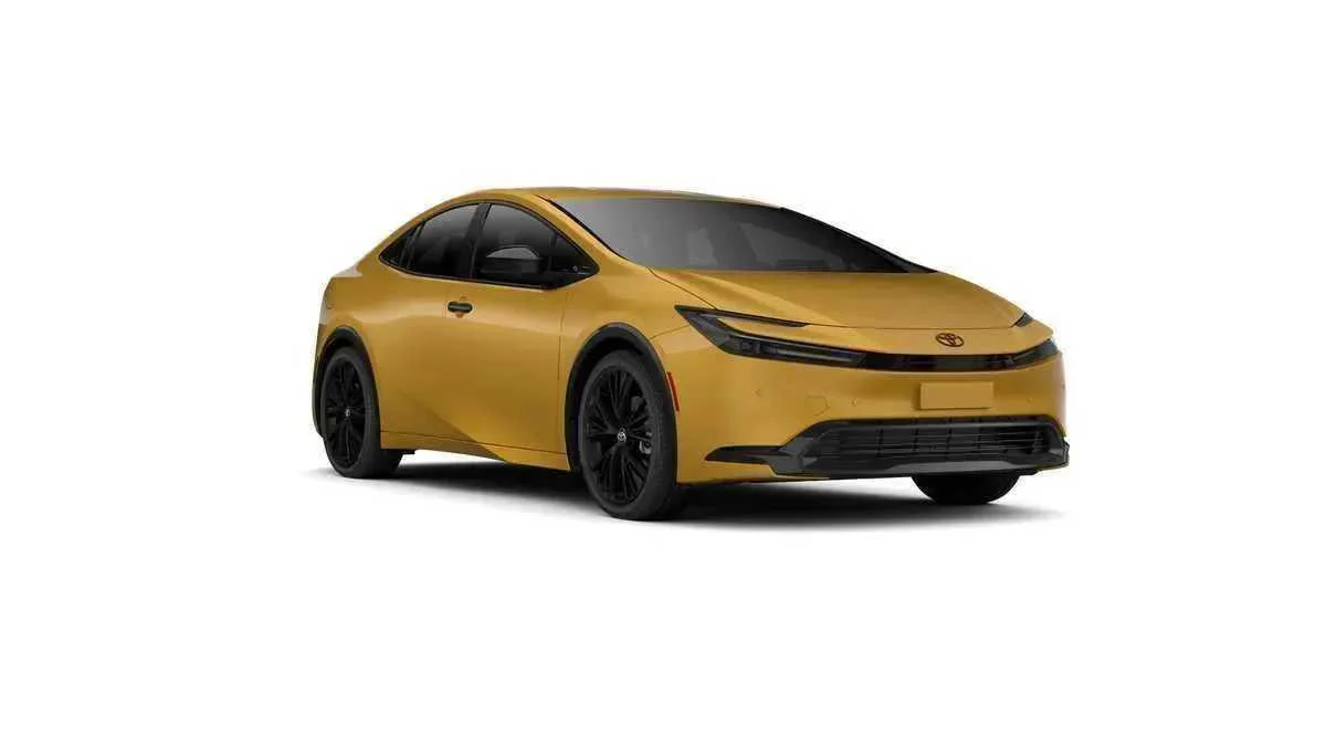 New 2026 Karashi Toyota  Nightshade Edition image 17