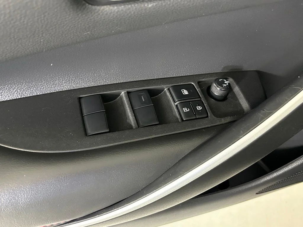Used 2024 Black Toyota SE image 15