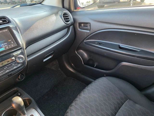 Used 2024 Red Mitsubishi ES image 24