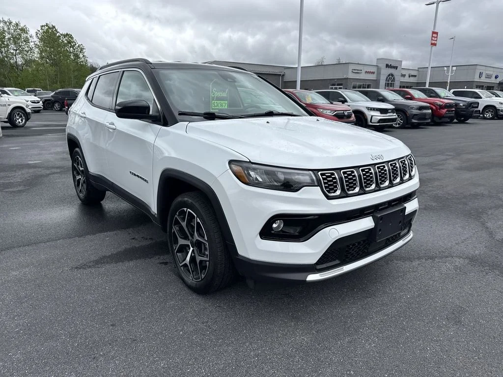 2025 Jeep Compass Limited 4X4's photo