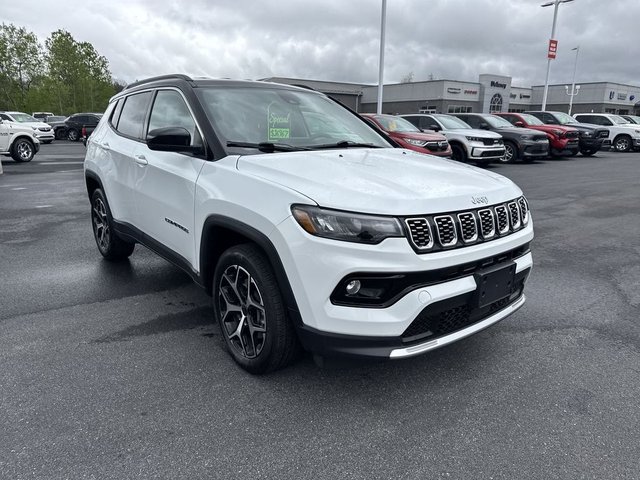 2025 Jeep Compass Limited