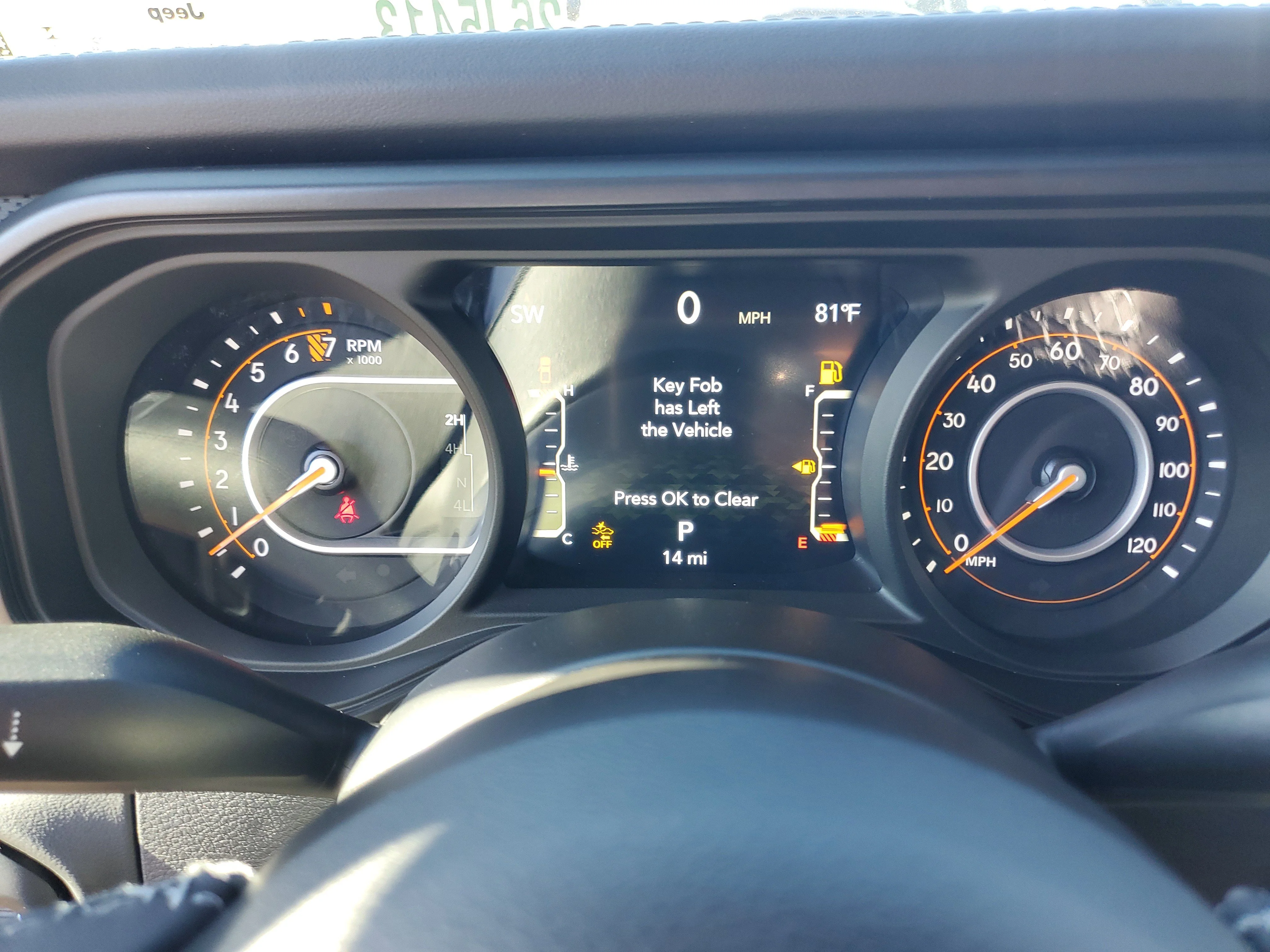 New 2026 41 Jeep Rubicon image 22