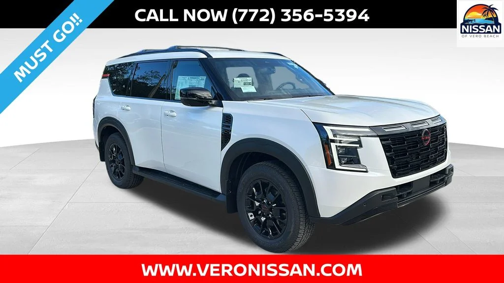 2026 Nissan Armada