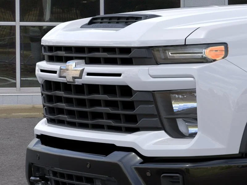 2026 Chevrolet Silverado 2500 HD Custom - Photo 20