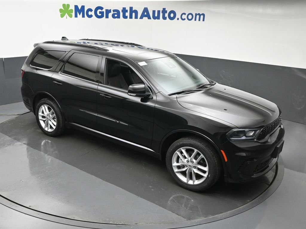 New 2026 DB Black Clearcoat Dodge GT Plus image 3