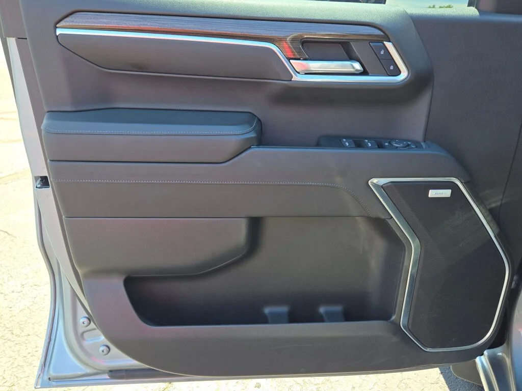 Used 2024 Gray Chevrolet RST image 19