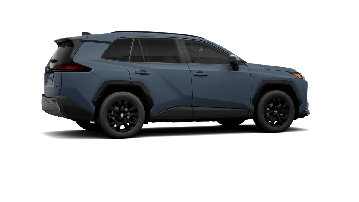New 2026 Storm Cloud Toyota SE image 11