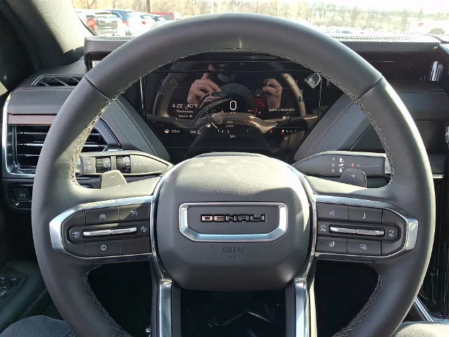 New 2026 Sterling Metallic GMC Denali image 18