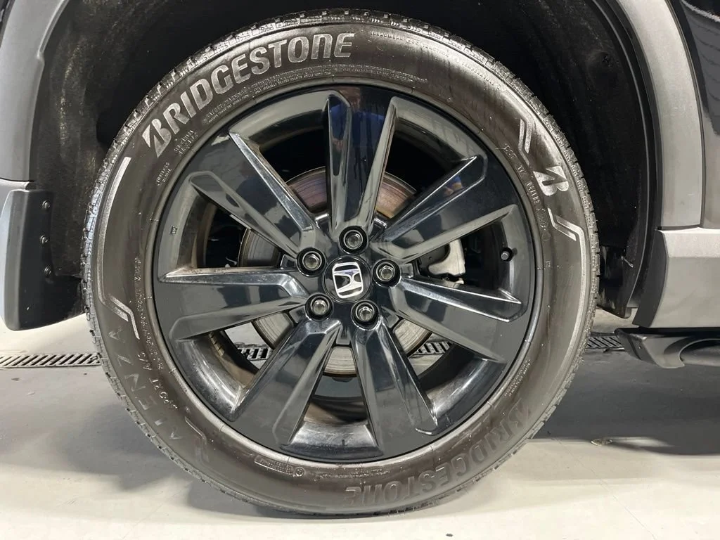 2025 Honda Pilot Black Edition - Photo 85