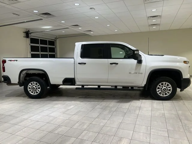 2025 Chevrolet Silverado 2500HD Work Truck - Photo 6